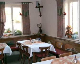 Hotel Gaum - Ummendorf - Restaurant