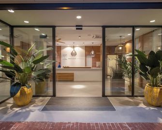 Hotel Cetina Cabo de Palos Puerto - Cape Palos - Lobby