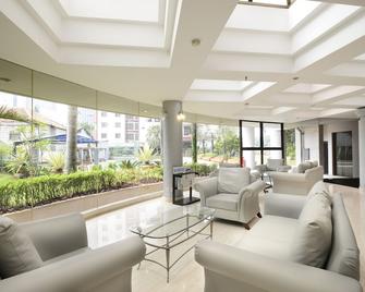 ميدتاون ريزيدنس سيماتوبانغ - جاكرتا - جاكرتا - ردهة