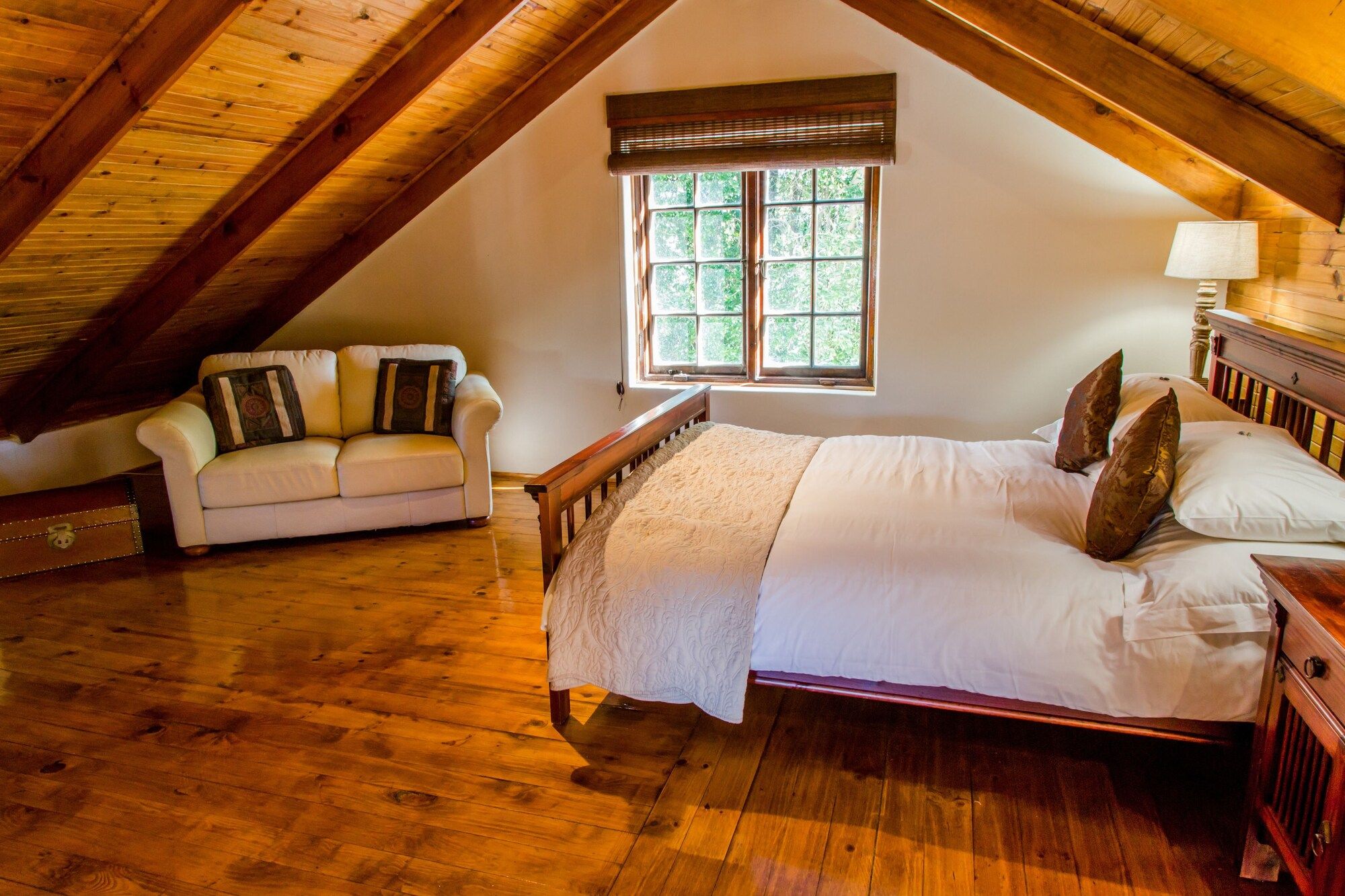 Le Manoir de Brendel - Franschhoek - Chambre