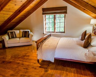 Le Manoir de Brendel - Franschhoek - Schlafzimmer