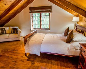 Le Manoir de Brendel - Franschhoek - Chambre