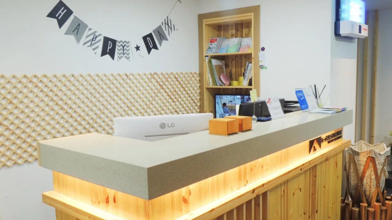 K-Guesthouse Premium Busan 1