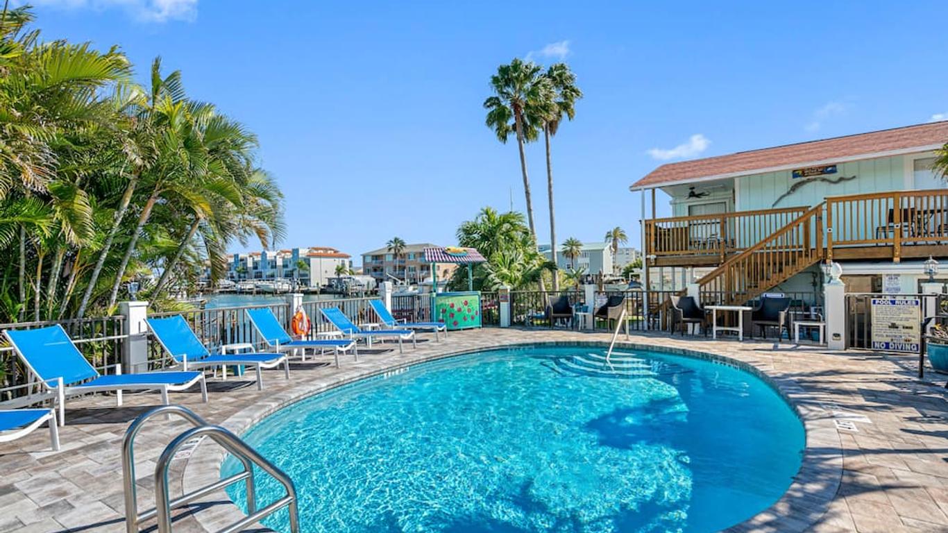 Sand Vista Motel