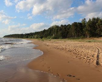 Villa Neubad - Saulkrasti - Playa