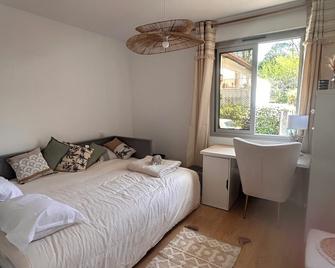 La parenthèse - Pamiers - Chambre