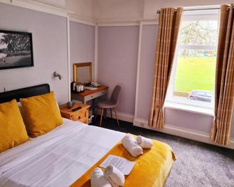 The Market Inn Hotel - Castle Douglas - Makuuhuone