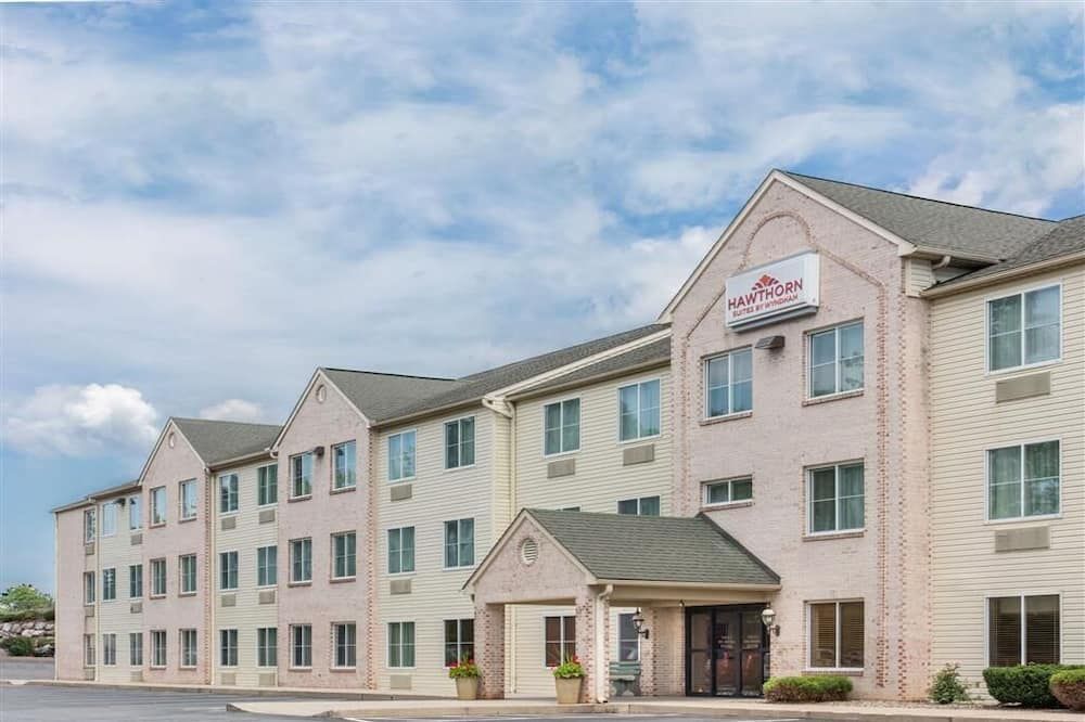 Lancaster Suites - לנקסטר - בניין