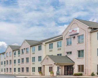 Lancaster Suites - Lancaster - Edifício