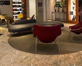 Apart-Hotel Prinz - Joinville - Lounge
