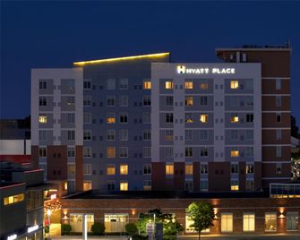 Hyatt Place New York/Yonkers - Yonkers - Edificio