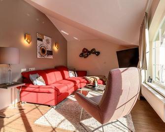 Appartementhaus Tristenau - Pertisau - Living room