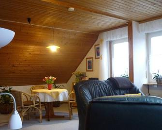 Apartment Volkmar in Münsterland - Warendorf - Wohnzimmer