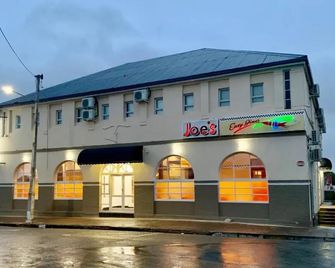 Savoy Hotel Beaufort West - Beaufort West - Edificio