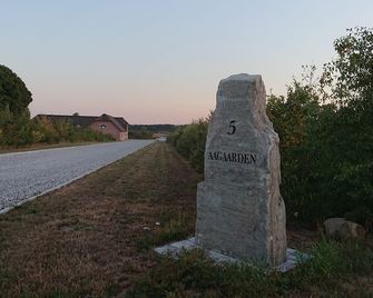 Aagaarden - Billund - Buiten zicht