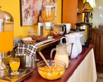 Kelta Hotel El Calafate - El Calafate - Açık büfe