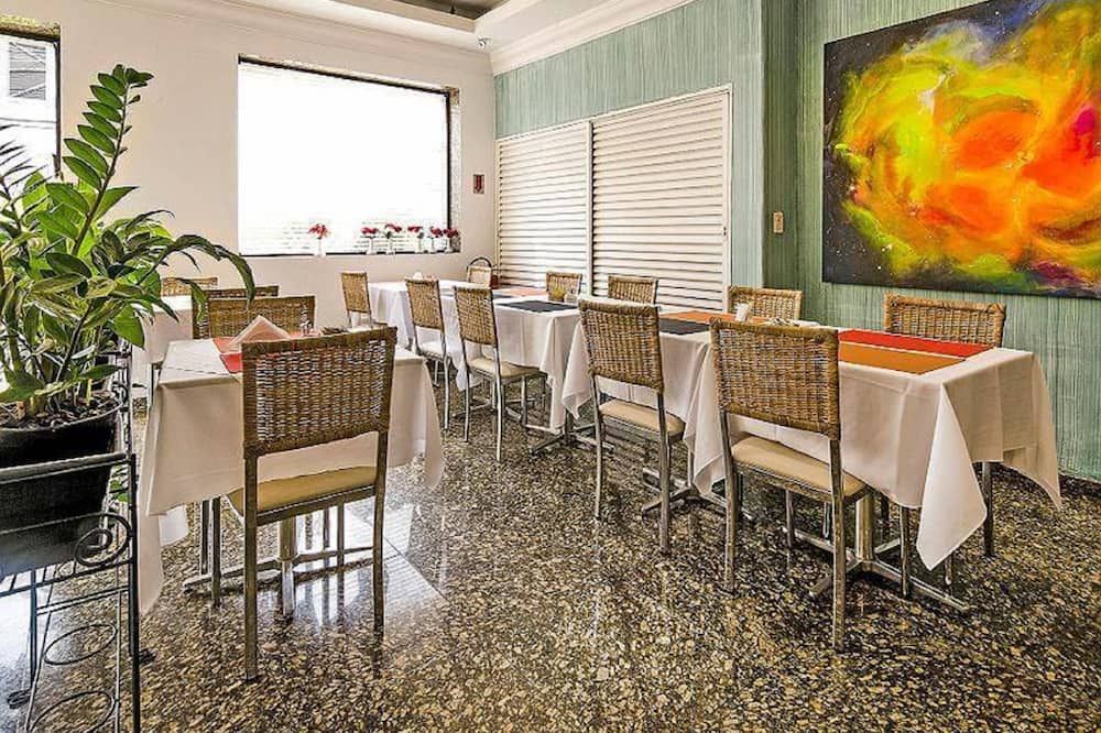 Gran Chevalier Hotel - סאו פאולו - מסעדה