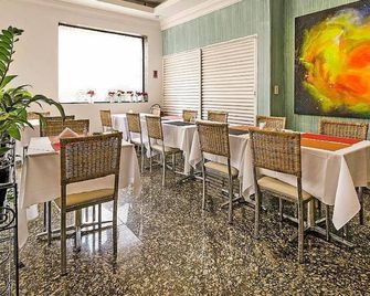 Gran Chevalier Hotel - Sao Paulo - Ravintola