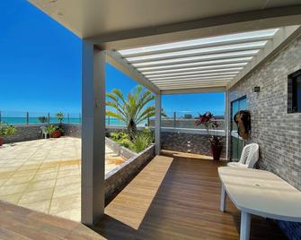 Bessa Beach Hotel - João Pessoa - Balcony