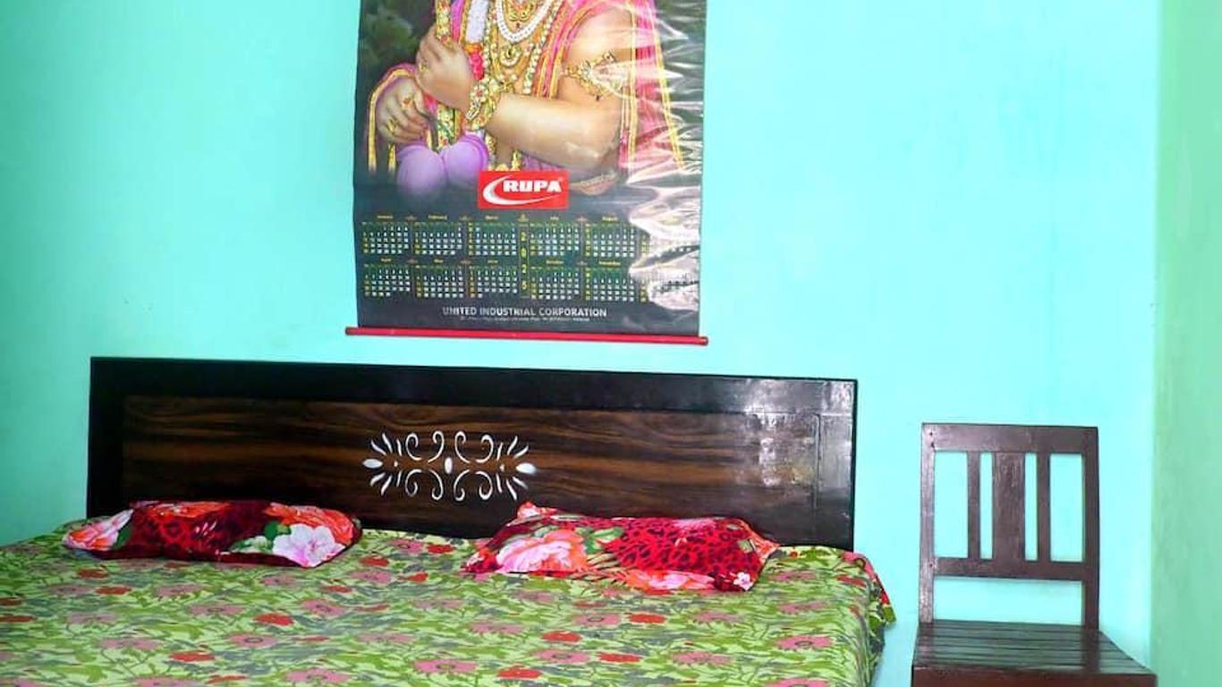Maa Ganga Haveli ( Home Stay )