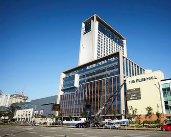 The November Stay in Songdo Honestar - Incheon - Building