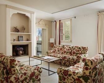 Villa Lovi - Bassano del Grappa - Sala de estar