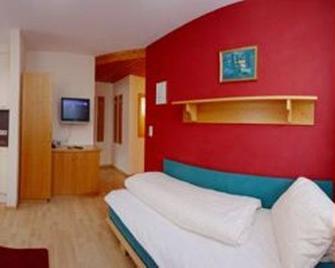 Apart Chamins - Ischgl - Soverom