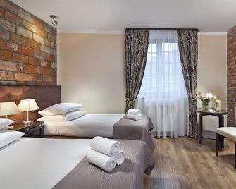 Hotel Bonum Old Town - Gdansk - Habitación