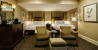 Chestnut Hill Hotel - Philadelphia - Bedroom