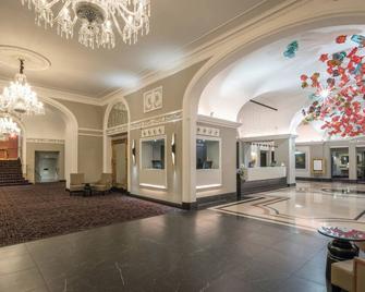 Hotel Riu Plaza The Gresham Dublin - דבלין - לובי