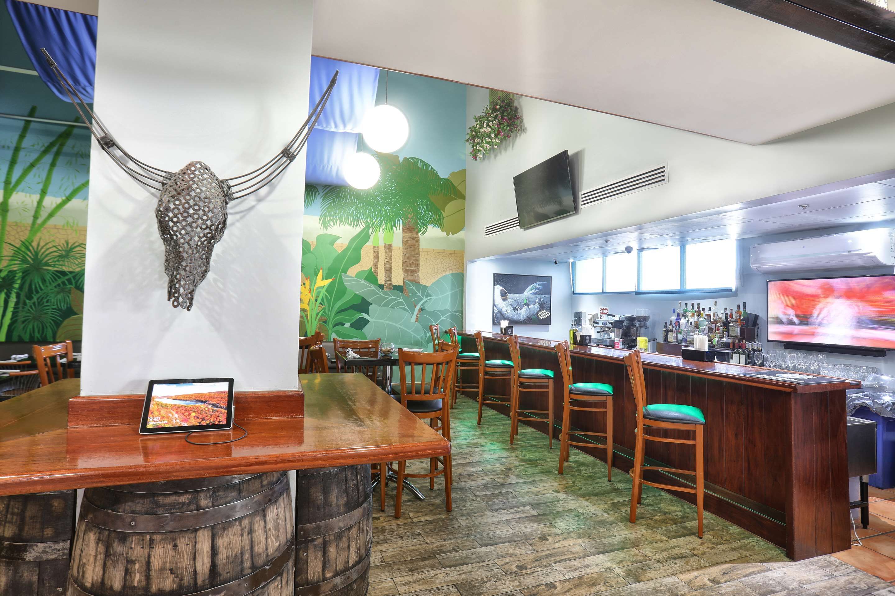 San Juan Airport Hotel - San Juan - Restaurant