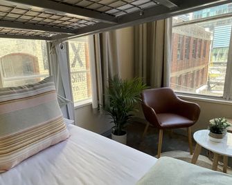 Europa Melbourne - Melbourne - Chambre