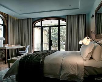 Seclusive Life in Landscape - Lishui - Bedroom