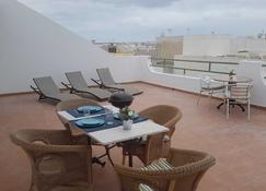 Penthouse In Arrecife, - Arrecife - Balcony