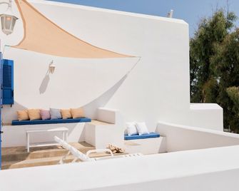 Hotel Bilia - Naousa