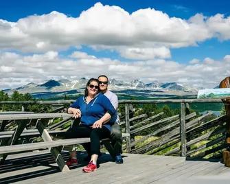 Höyfjellshotel Rondablikk - Mysusaeter