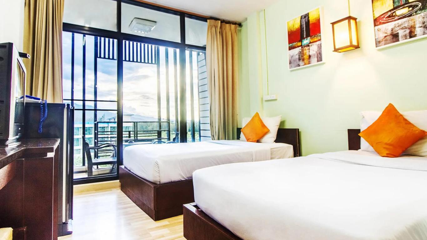 B2 Khamtieng Boutique & Budget Hotel
