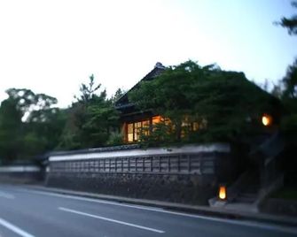 Enishinoyado Kitahori - Matsue - Outdoor view