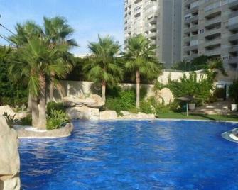 Apartment in Benidorm - Villajoyosa - Pool