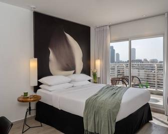 The Savoy Tel-Aviv, Sea Side - Tel Aviv - Soverom