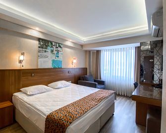 Bguest Hotel & Residence - Istanbul - Schlafzimmer