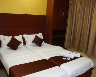 Hotel Ashwini - Bombay - Habitación