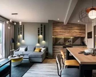 Center Parcs - Domaine Les Trois Forêts - 2-Room Cottage 2 People Exclusive - Hattigny - Salon