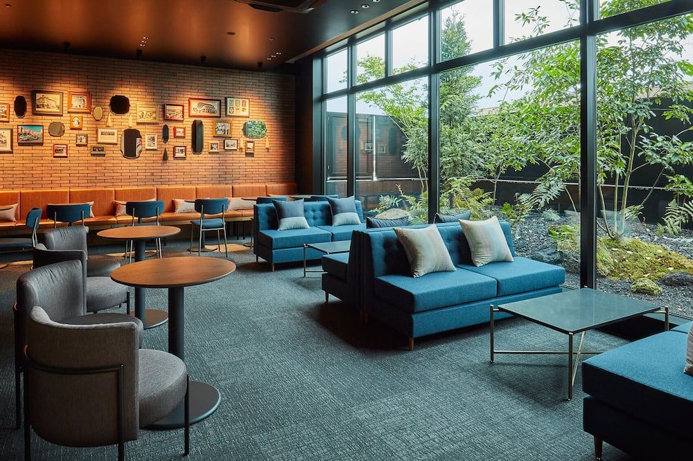Hotel Terrasta - Miyakonojō - Lounge