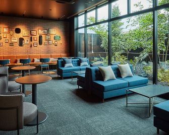 Hotel Terrasta - Miyakonojō - Sala de estar