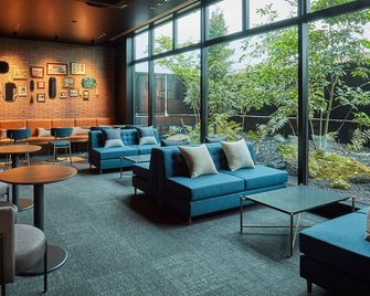 Hotel Terrasta - Miyakonojō - Lounge
