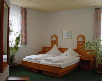 Teinachtal - Bad Teinach-Zavelstein - Camera da letto