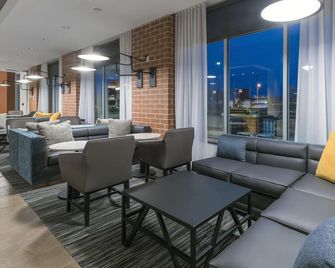 Hyatt Place Marlborough Apex Center - Marlborough - Lounge