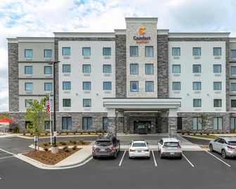 Comfort Suites Greenville Airport - Greenville - Edificio