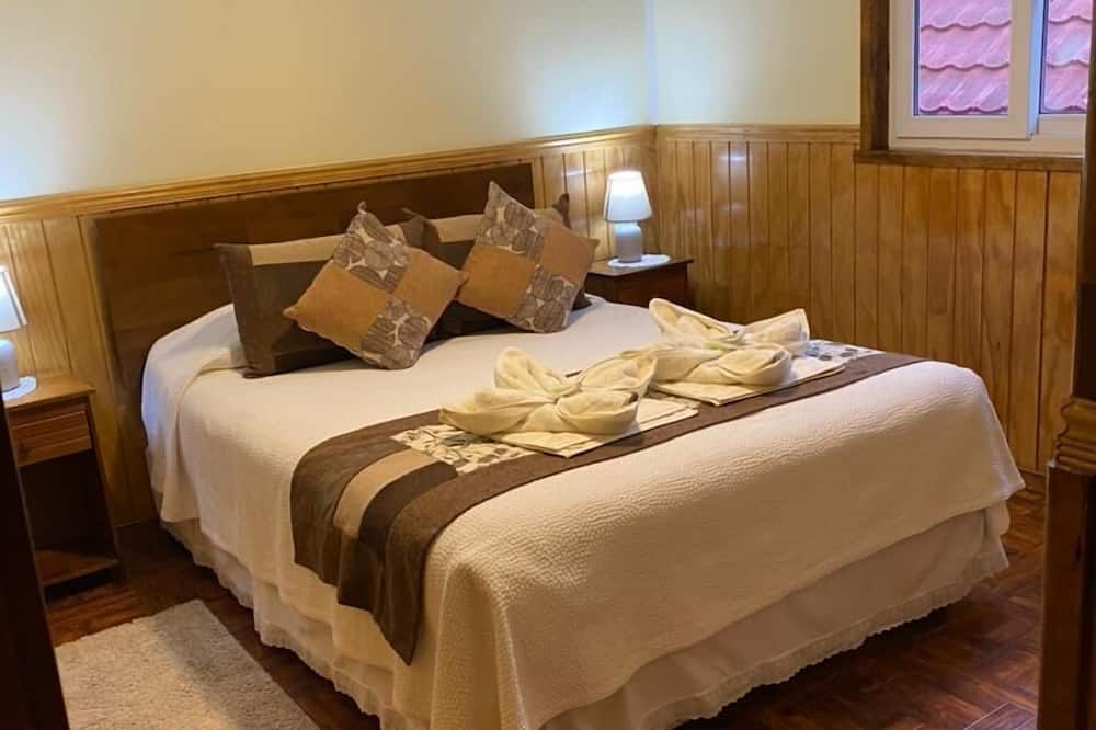 Hostal America en Puerto Natales - Puerto Natales - Schlafzimmer
